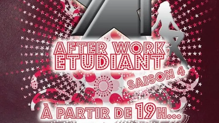 7 1 AFTER WORK ETUDIANT SAISON 4