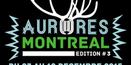 Festival Aurores Montreal
