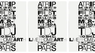 Live From Earth World Tour Paris