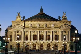 L'Opéra Garnier