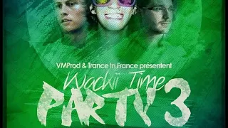 Wackii Time party 3