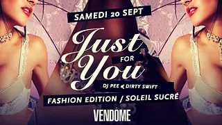 Just 4 you Fashion edition