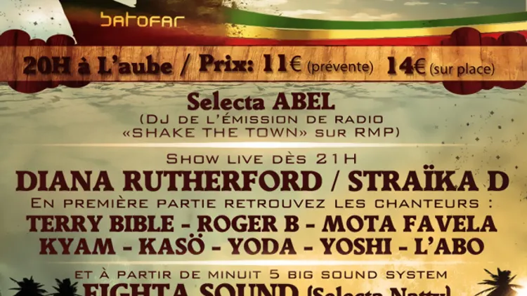 REGGAE SUMMER BOUNCE