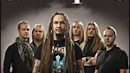 Amorphis en concert