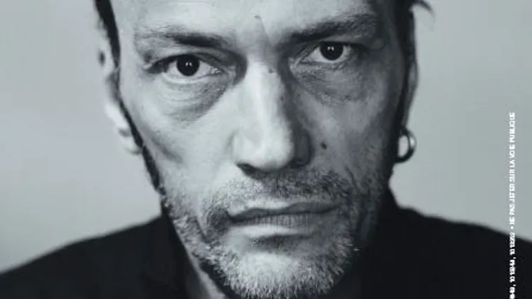 Daniel Darc "Confidentiel"