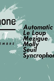 Trouble #2: Syncrophone Night