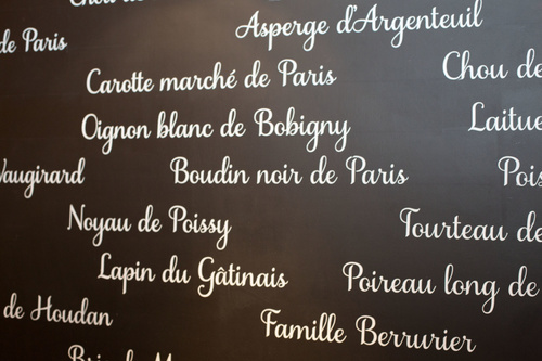 Le Terroir Parisien - Palais Brongniart Restaurant Paris