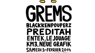 Grems : Buffy Release Party