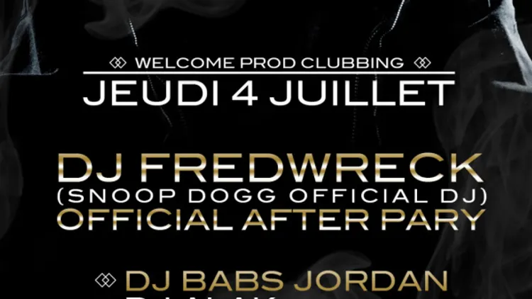 DJ fredwreck