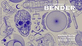 Bender: 1st Anniversary