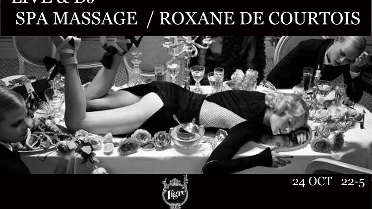 Spa Massage, Burnside, Nicolas Scolari, Roxane De Courtois