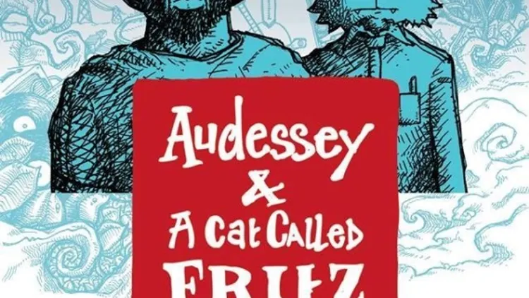 Concert Audessey & aCatCalledFRITZ, Pumpkin, Diggi Dyzberg