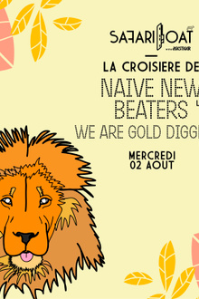 La Croisière Safari de Naive New Beaters