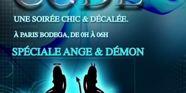 The Code, Spéciale Ange & Demon