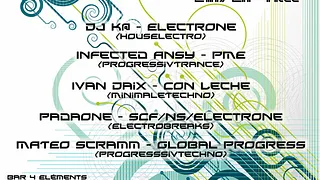 Dj K/Infected Ansy/Ivan Daix/PadaOne/Matéo Scramm