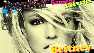 TOO MUCH BRITNEY SPEARS OFFICIAL PARTY