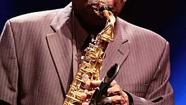 Maceo Parker en concert