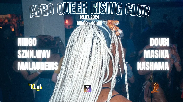Afro Queer Rising Club