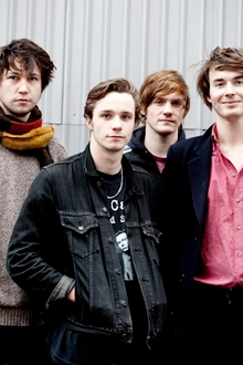 Palma Violets en concert