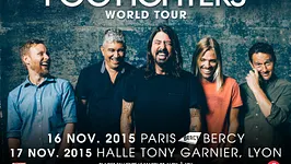 annulé - Foo Fighters en concert