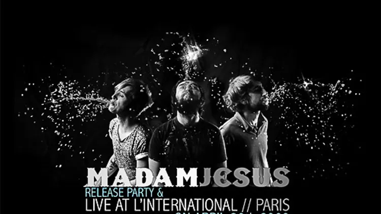 MADAM JESUS // UN HOMME ET UNE FEMME