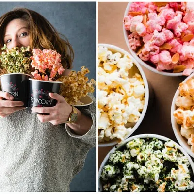 Le Popcorn Bar au MK2 Bibliothèque : ouverture le 15 octobre !