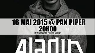 ALADIN 135 en concert