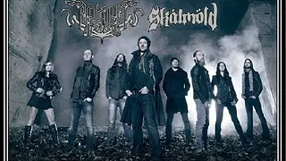 Eluveitie + arkona + skalmöld