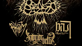 Oranssi Pazuzu + Glorior Belli + Phazm + Bast