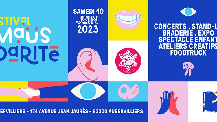 Festival Emmaüs Solidarité