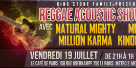 Reggae Acoustic Show # 5