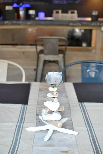 Le Cabanon de l'Ecailler Restaurant Paris