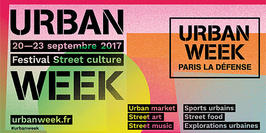 Urban Week Paris La Défense