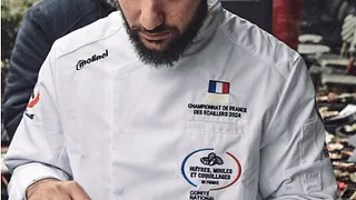 Championnat de France des écaillers