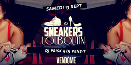 Just for you Sneakers VS Louboutin