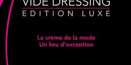 Vide dressing Violette Sauvage édition LUXE