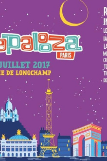 Lollapalooza Paris 2017