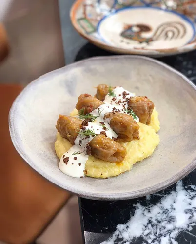 Ibrik Kitchen Restaurant Paris