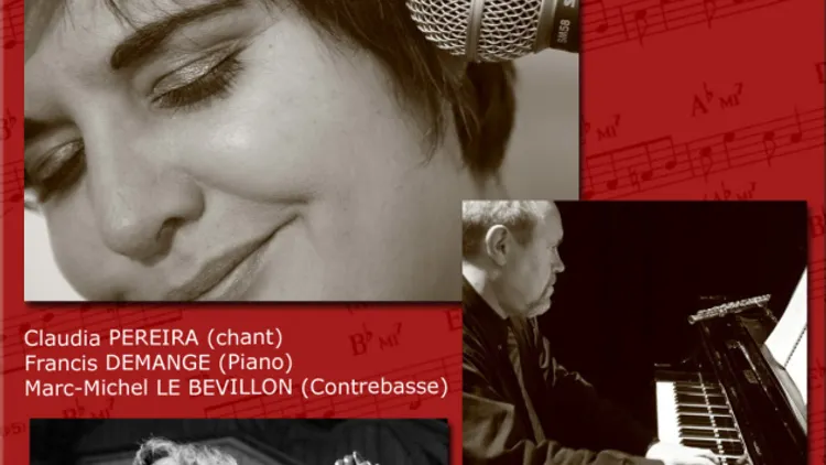 Claudia Pereira Trio