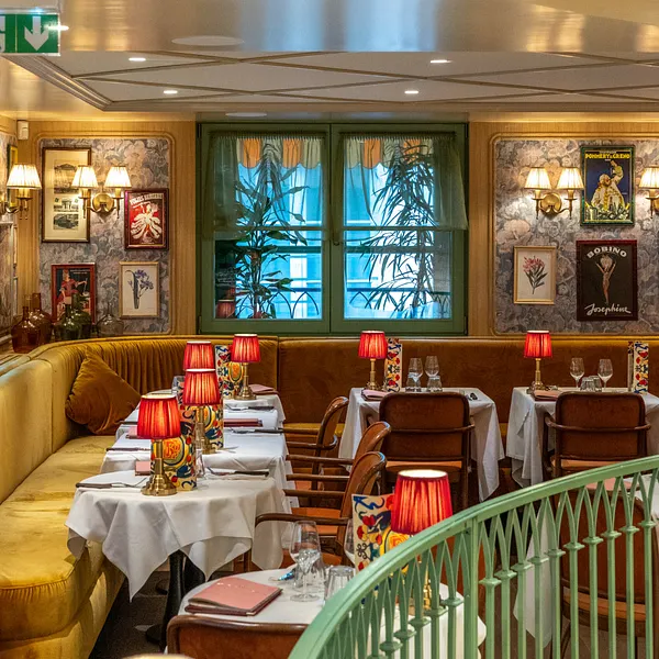 Brasserie des Prés