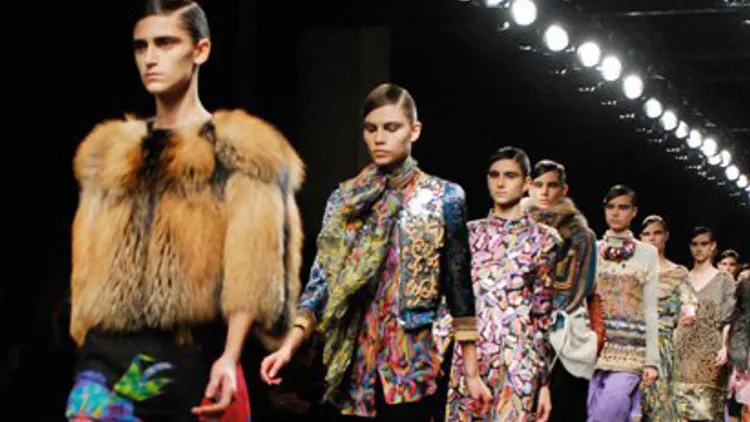 Expo Dries Van Noten, Inspirations