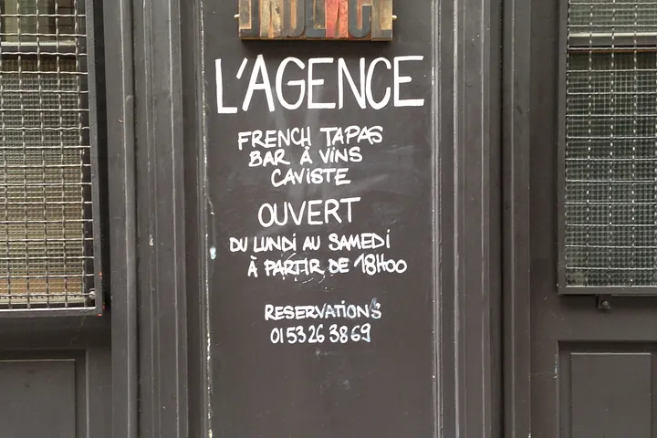 L'Agence