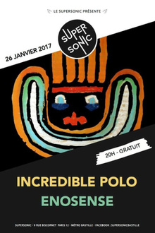 Incredible Polo • Enosense // Supersonic - Free