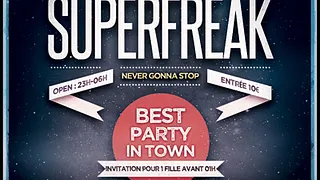 SuperFreak