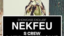NEKFEU - Showcase ft. S CREW, DJSET by SNEAZZY (1995), JESUISTHEO (Live)