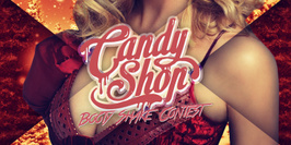 CANDY SHIP booty shake contest @Mix Club Paris