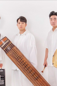 « Desk in the Air » Concert du trio Gongsang Myeongwol - Centre Culturel Coréen - du lundi 27 mai au mardi 28 mai
