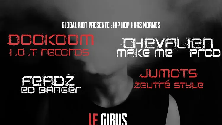 Dookoom, Chevalien, Feadz, Jumots