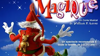 LE NOEL MAGIQUE