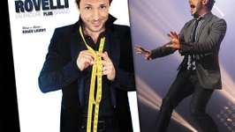 Willy Rovelli en encore plus grand